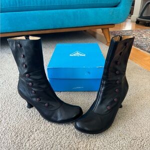 John Fluevog Ankle Boots